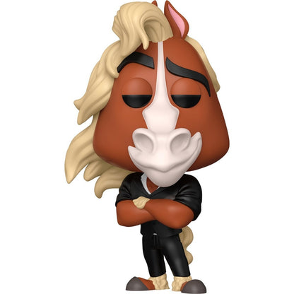 Funko Pop! Vinyl Figure Zootopia 2 Winddancer Collectible #1658 - Specialty Series