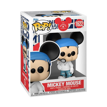 Funko Pop Disney Mickey Mouse KPop Vinyl Figure #1622 Mickey & Friends Collectible