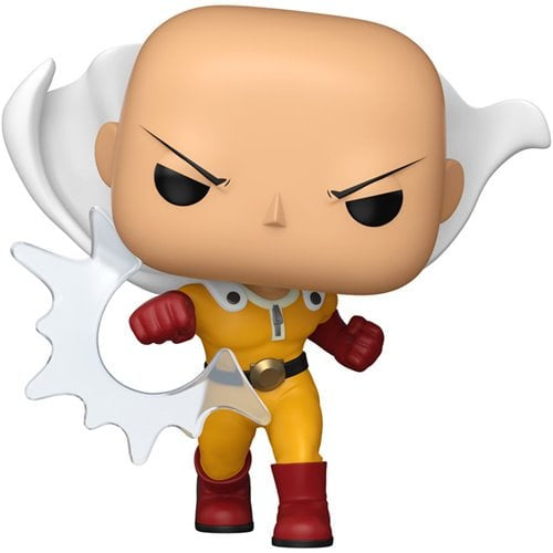 Funko Pop Vinyl Figure One Punch Man Saitama Punching Specialty Series 2531