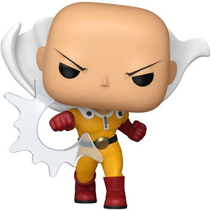 Funko Pop Vinyl Figure One Punch Man Saitama Punching Specialty Series 2531