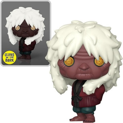 Dandadan Turbo Granny Glow in the Dark Funko Pop 2291