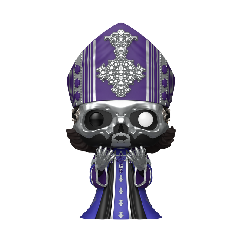 Funko Pop Rocks Ghost Papa V Perpetua Vinyl Figure 500