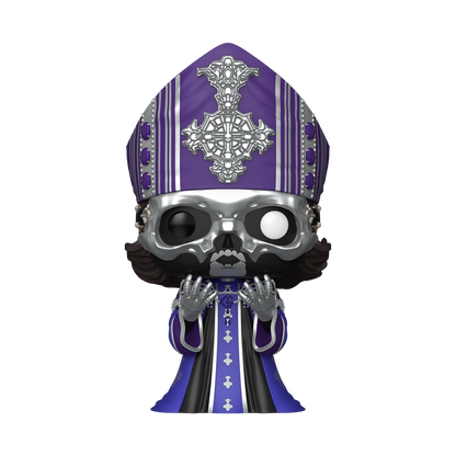 Funko Pop Rocks Ghost Papa V Perpetua Vinyl Figure 500