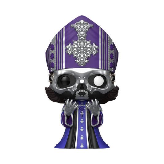 Funko Pop Rocks Ghost Papa V Perpetua Vinyl Figure 500