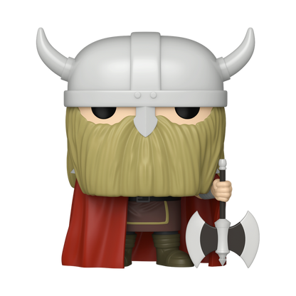 Funko Pop Frieren Beyond Journeys End Eisen 2359 Specialty Series