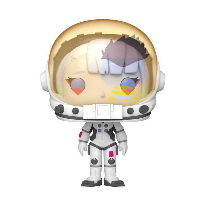 Funko Pop Animation Cyberpunk Edgerunners Lucy in Spacesuit 2417