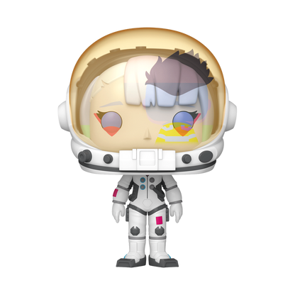 Funko Pop Animation Cyberpunk Edgerunners Lucy in Spacesuit 2417
