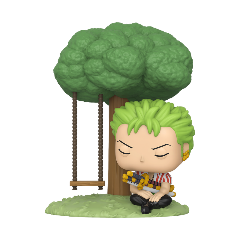 Funko Pop Animation One Piece Roronoa Zoro Sleeping 2391