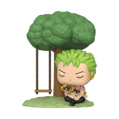 Funko Pop Animation One Piece Roronoa Zoro Sleeping 2391