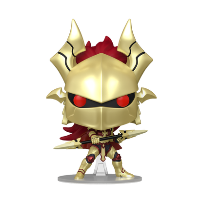 Funko Pop Vinyl Figure Solo Leveling Esil Radiru 2026 Fall Convention Exclusive 2497
