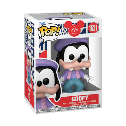 Mickey & Friends KPop Goofy Funko Pop! Vinyl Figure #1621