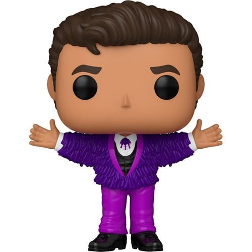 Funko Pop Vinyl Figure Rocks Juan Gabriel Fringe Suit 463 Music Icon Collectible