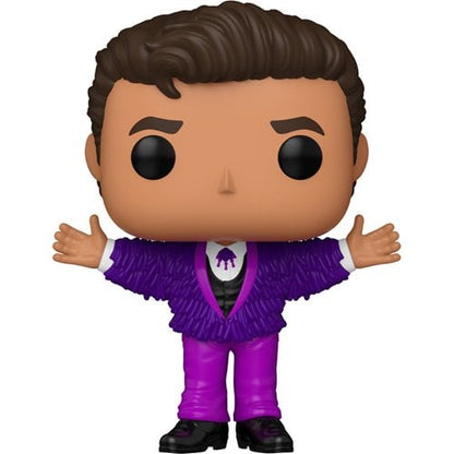 Funko Pop Vinyl Figure Rocks Juan Gabriel Fringe Suit 463 Music Icon Collectible