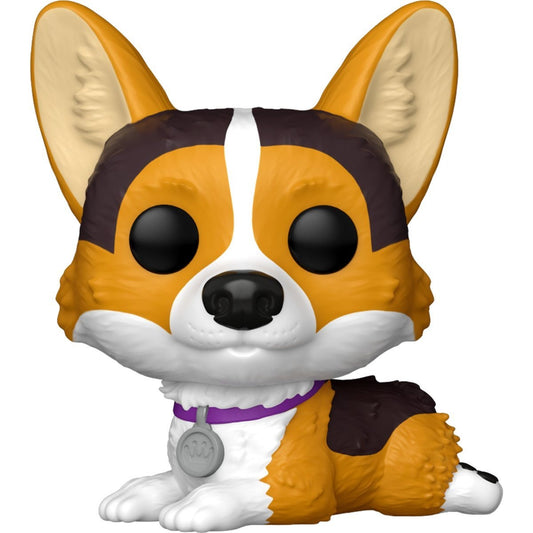 Funko Pop Pets Corgi Vinyl Figure Number 16