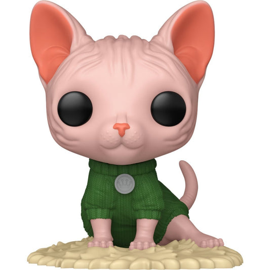 Funko Pop! Pets Sphinx Cat Vinyl Figure 18