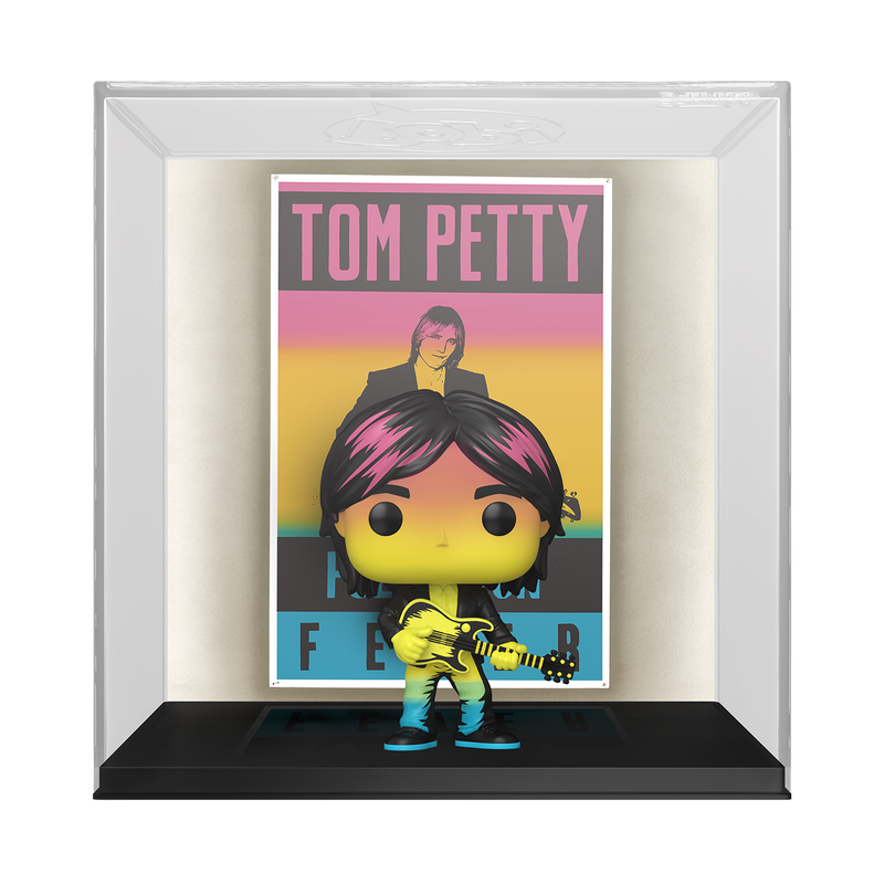 Tom Petty Full Moon Fever Funko Pop Album 39 Vinyl Protective Case