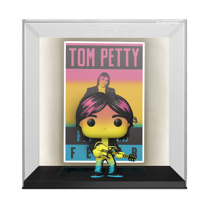 Tom Petty Full Moon Fever Funko Pop Album 39 Vinyl Protective Case