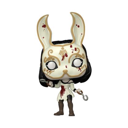 Funko Pop Games Bioshock Masked Splicer Vinyl Figure 1196 Limited Edition of 9500 pieces