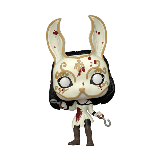 Funko Pop Games Bioshock Masked Splicer Vinyl Figure 1196 Limited Edition of 9500 pieces