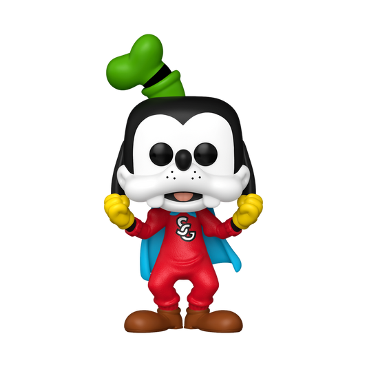Funko Pop! Vinyl Figure Super Goofy from Mickey and Friends 1963 #1691