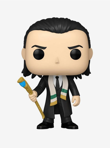 Funko Pop Vinyl Figure Marvel The Infinity Saga Loki 1602 Number 1155 Bobble Head Collectible