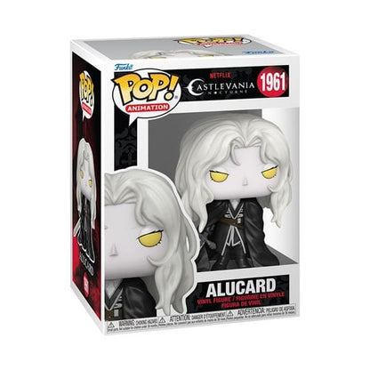 Castlevania: Nocturne Season 2 Alucard Funko Vinyl Figure #1961
