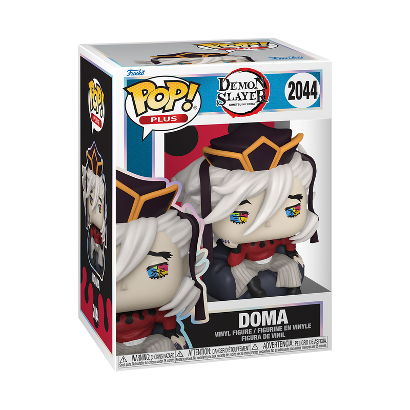 Funko Pop Vinyl Figure Demon Slayer Kimetsu no Yaiba Doma Upper Moon 2 2044