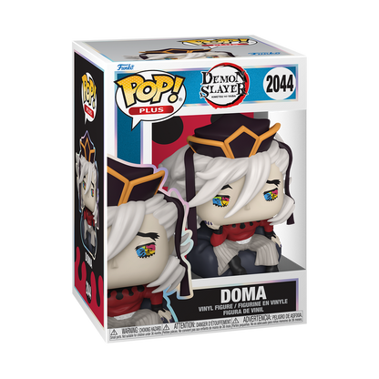 Funko Pop Vinyl Figure Demon Slayer Kimetsu no Yaiba Doma Upper Moon 2 2044