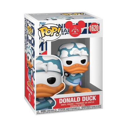 Funko Pop Vinyl Figure of KPop Donald Duck from Disney Mickey & Friends Collection 1620