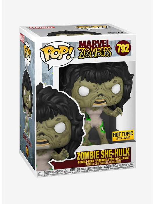 Zombie She-Hulk #792 Funko Pop