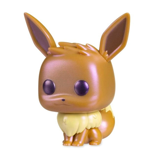 Pokemon Eevee Pearlescent #577  Pokemon Center Exclusive