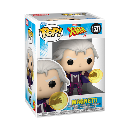 X-Men '97 Magneto Funko Pop! Vinyl Figure #1537