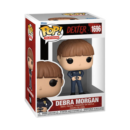 Dexter - Dexter Morgan and Debra Morgan
