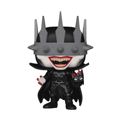 The Batman Who Laughs #524