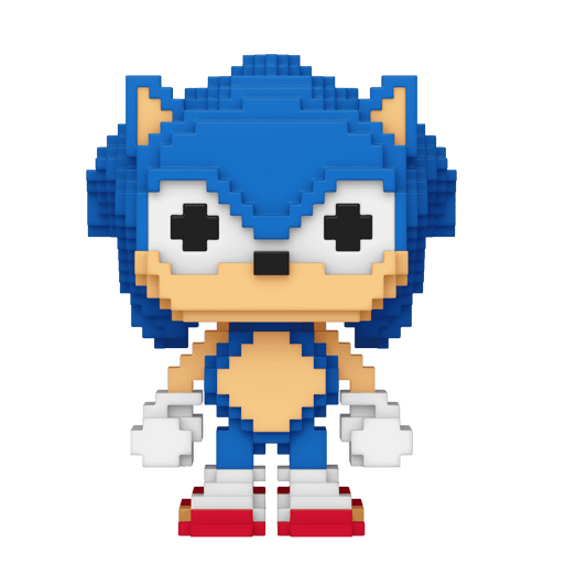 8-Bit Sonic the Hedgehog #34