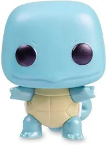 Pokemon Squirtle Pearlescent  Pokemeon Center Exclusive