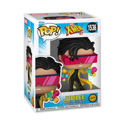 X-Men '97 Jubilee Funko Pop! Vinyl Figure #1536
