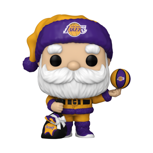 Lakers Santa #190