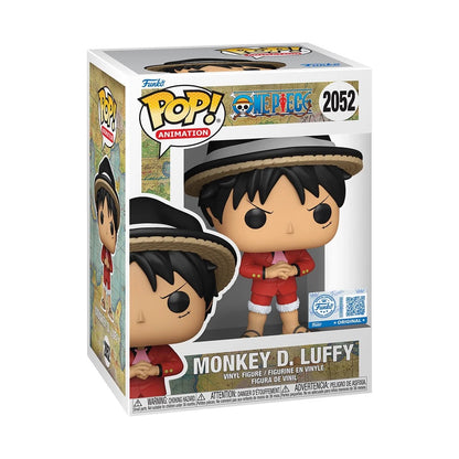 One Piece Monkey D. Luffy Whole Cake Island Arc Funko Pop! Vinyl Figure Entertainment Earth Exclusive