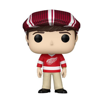 Funko Ferris Bueller's Day Off - Cameron Frye with Detroit Red Wings Jersey #1732