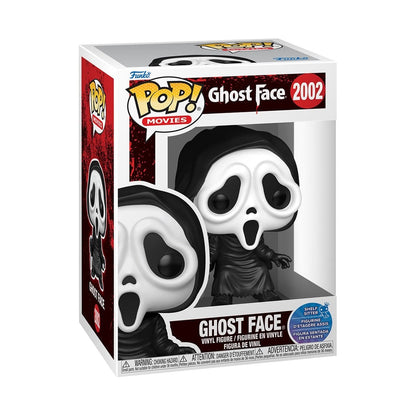 Funko Pop Ghost Face Shelf Sitter Scream Movie #2002