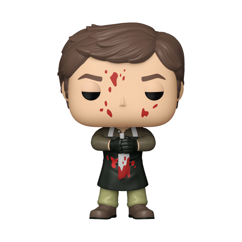 Dexter Morgan (Bloody) #1697