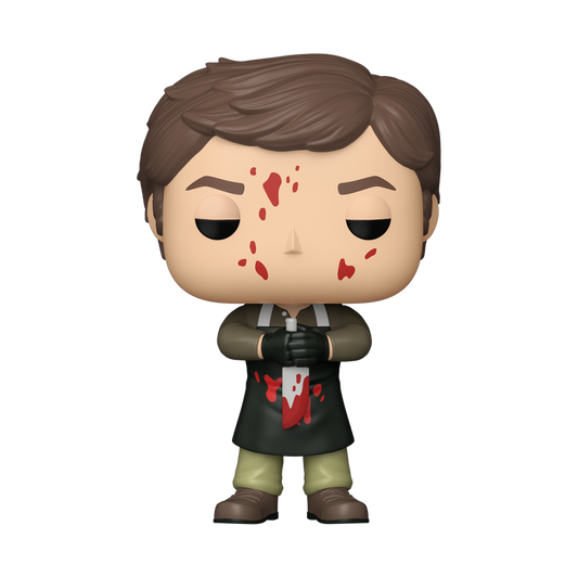 Dexter Morgan (Bloody) #1697