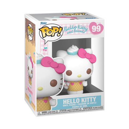 Hello Kitty (Ice Cream) Funko Pop! Vinyl Figure #99