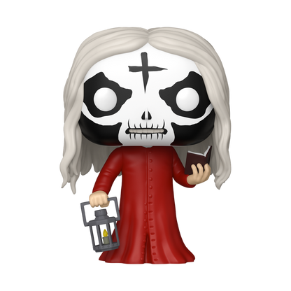 Funko Pop! Movies: House of 1000 Corpses - Otis B. Driftwood, Captain Spaulding, and Baby Glitter Vinyl Figures