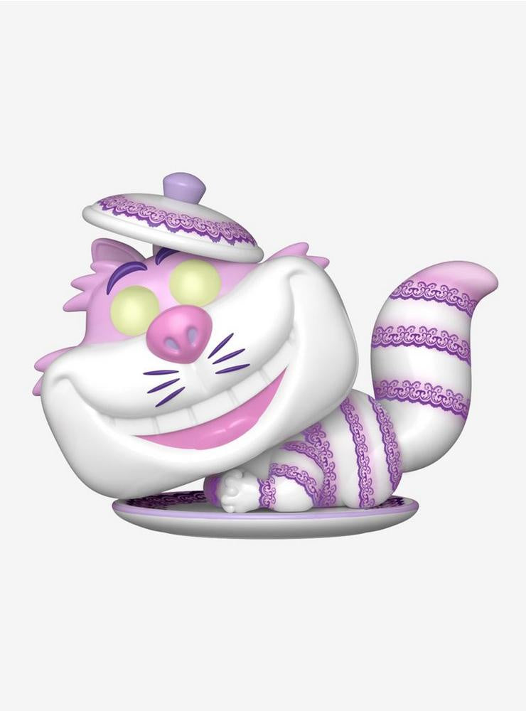 Funko Pop Disney Alice in Wonderland Cheshire Cat Vinyl Figure Number 1174 BoxLunch 9500