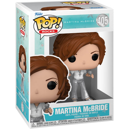 Funko Pop! Martina McBride #405