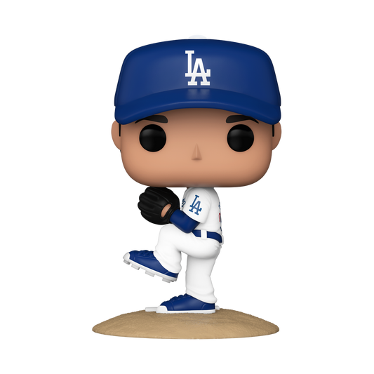 Shohei Ohtani (Home Jersey) (Pitching) #105
