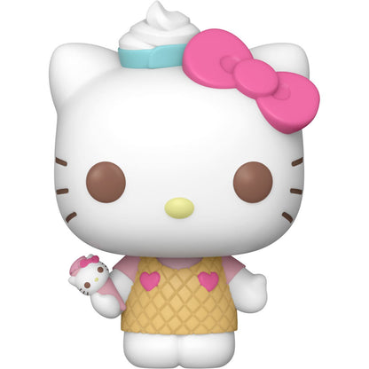 Hello Kitty (Ice Cream) Funko Pop! Vinyl Figure #99