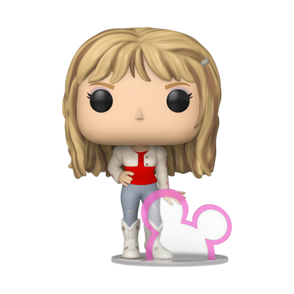 Funko Pop Vinyl Figure Disney Hannah Montana with Disney Icon 1687